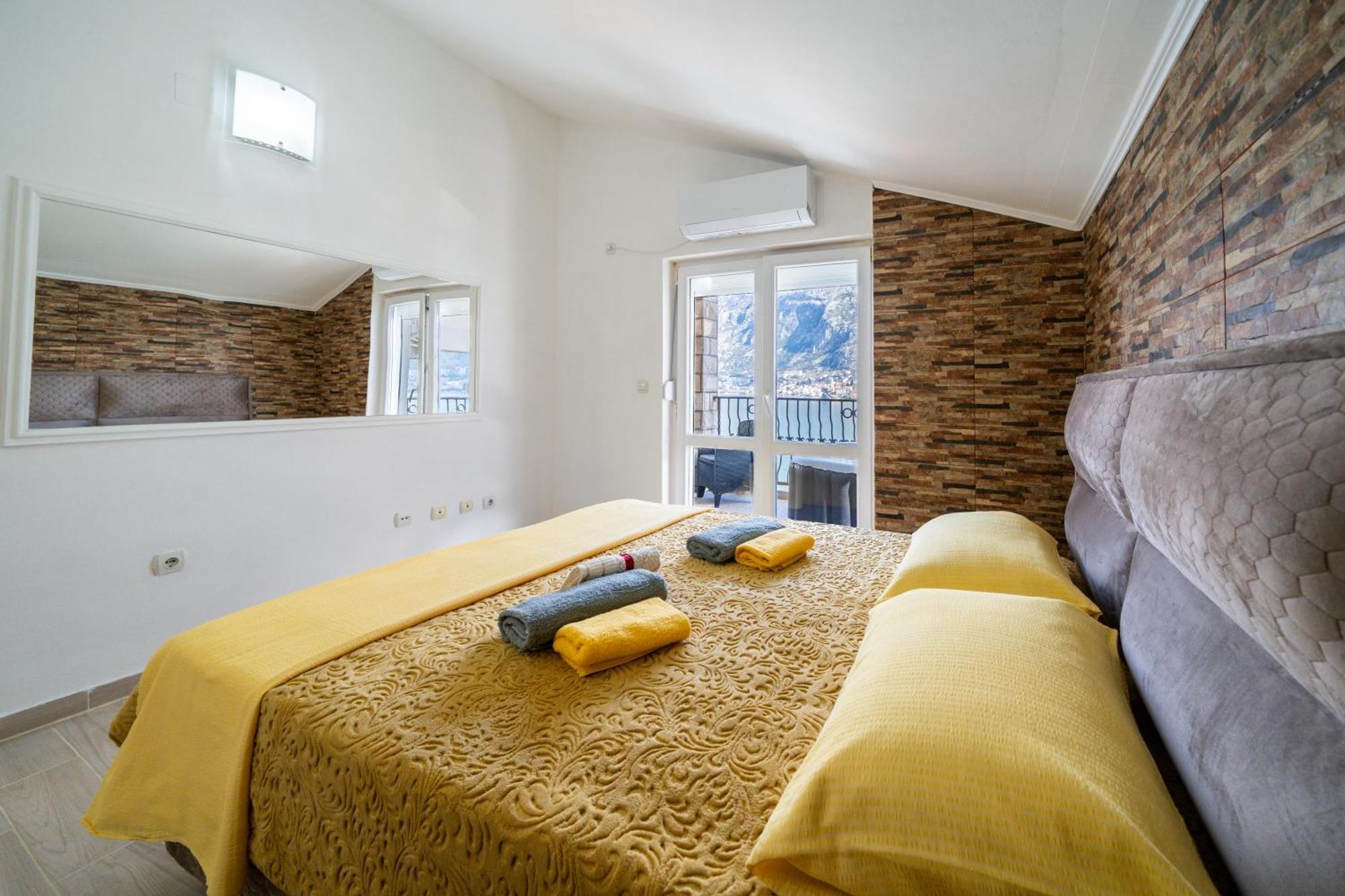 Apartments Vukovic Κότορ Εξωτερικό φωτογραφία