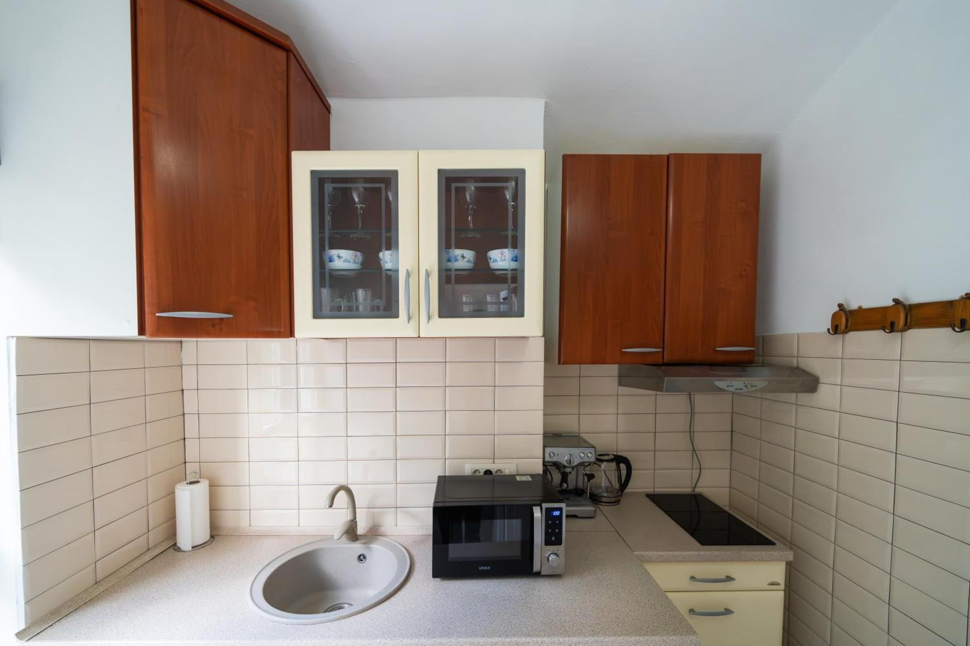 Apartments Vukovic Κότορ Εξωτερικό φωτογραφία