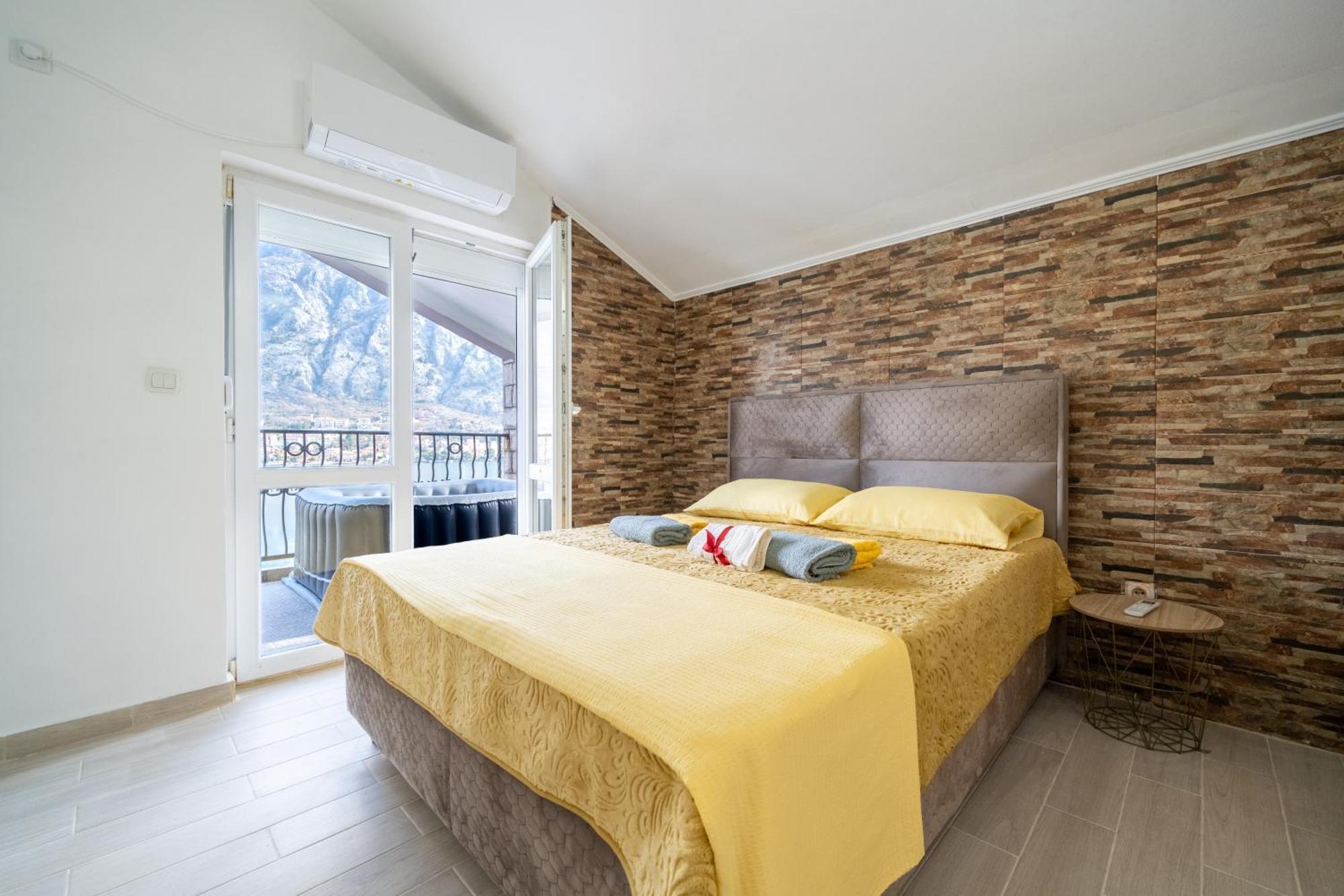 Apartments Vukovic Κότορ Εξωτερικό φωτογραφία