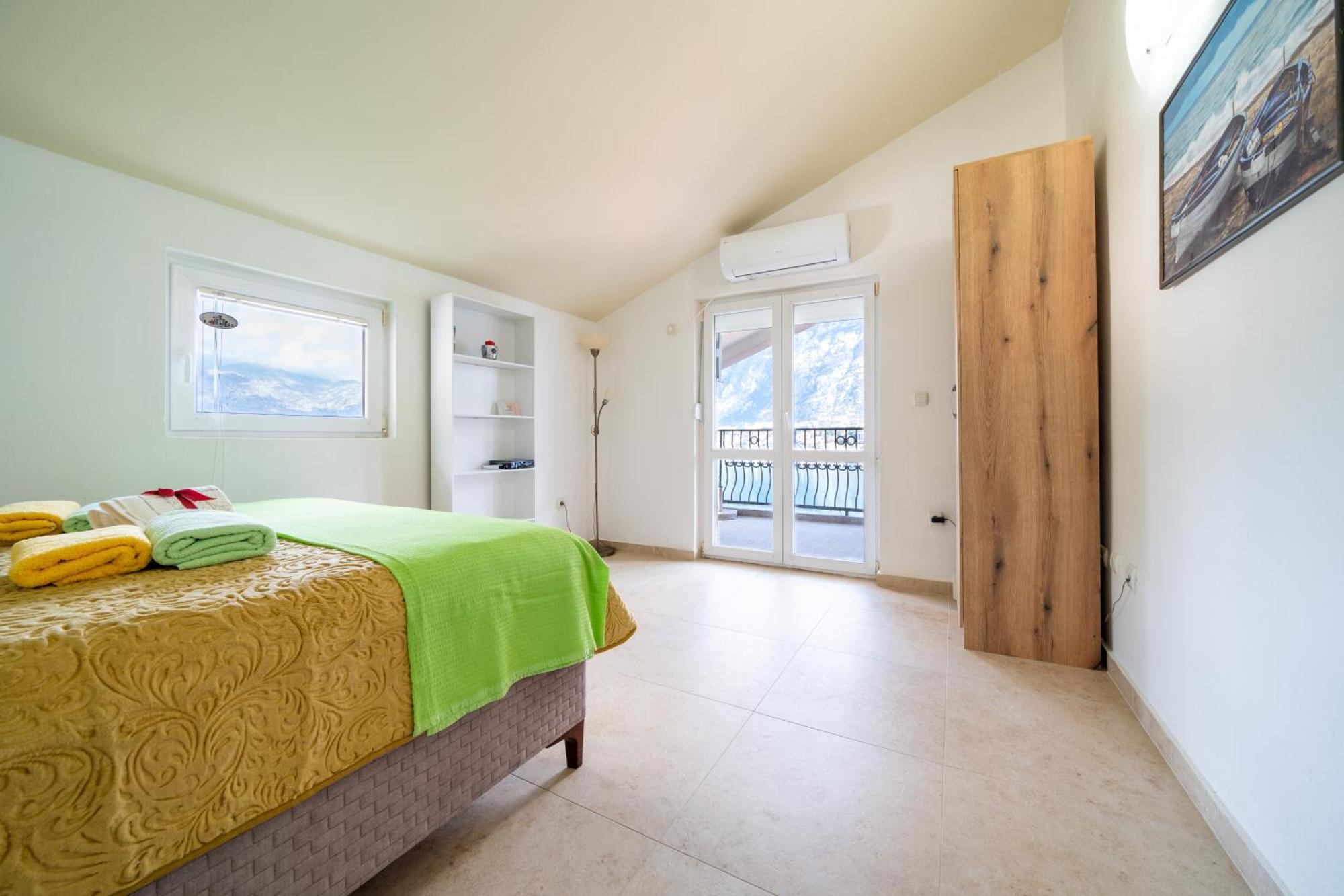 Apartments Vukovic Κότορ Εξωτερικό φωτογραφία