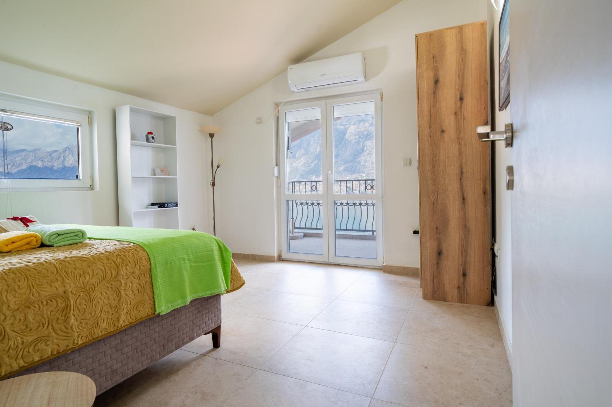 Apartments Vukovic Κότορ Εξωτερικό φωτογραφία