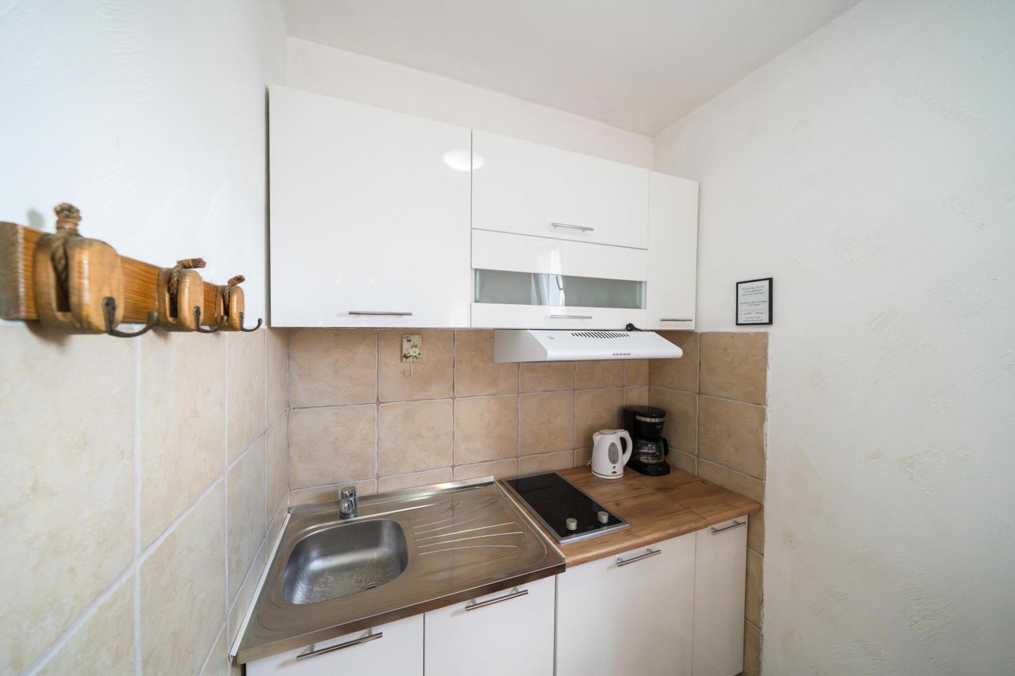 Apartments Vukovic Κότορ Εξωτερικό φωτογραφία