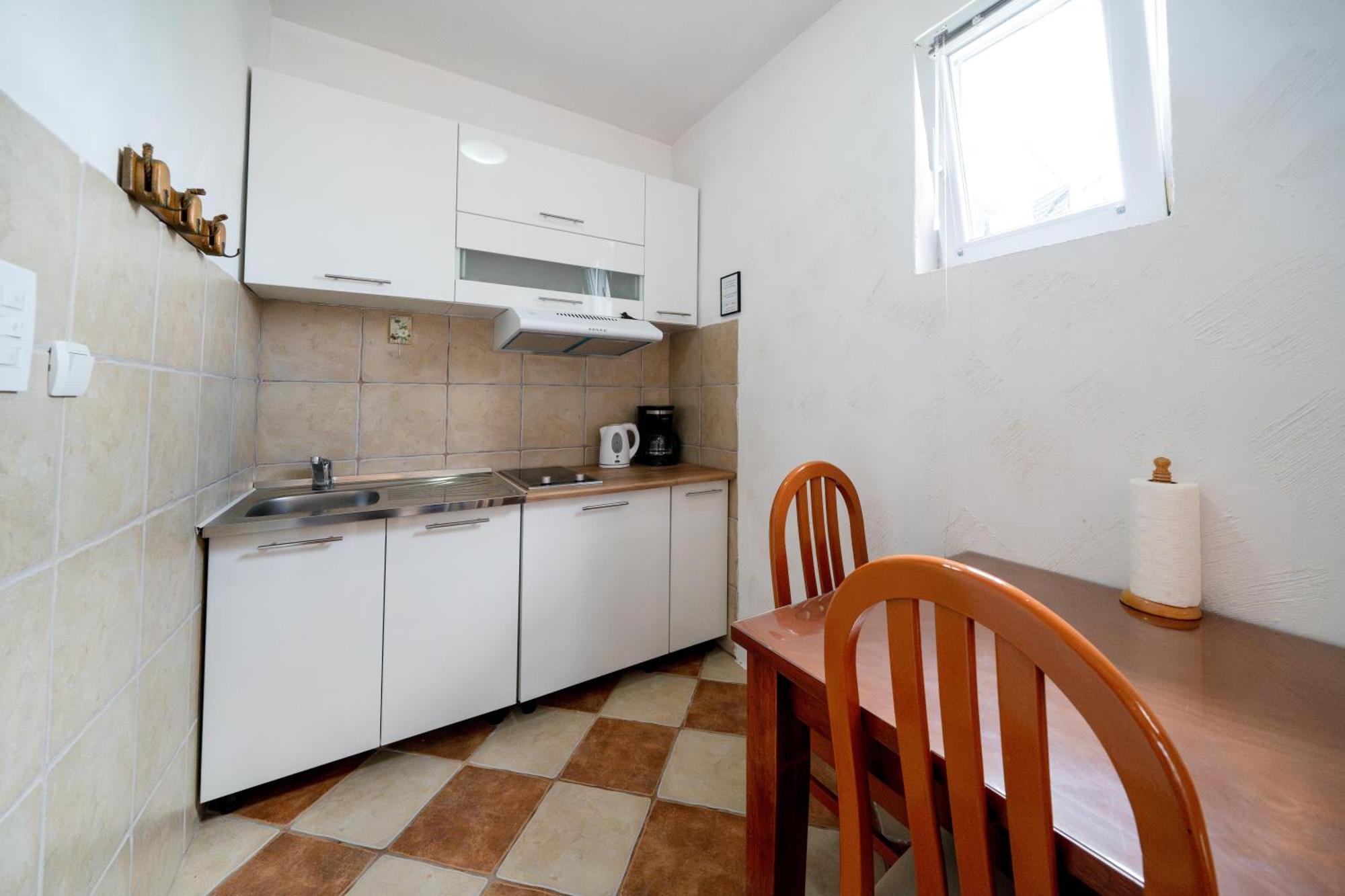 Apartments Vukovic Κότορ Εξωτερικό φωτογραφία