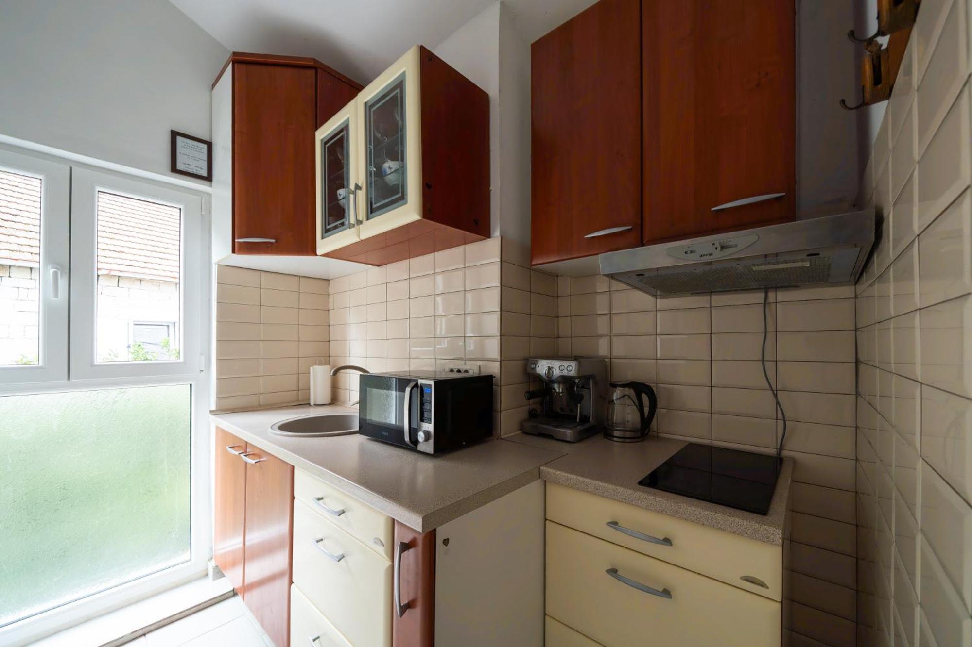 Apartments Vukovic Κότορ Εξωτερικό φωτογραφία