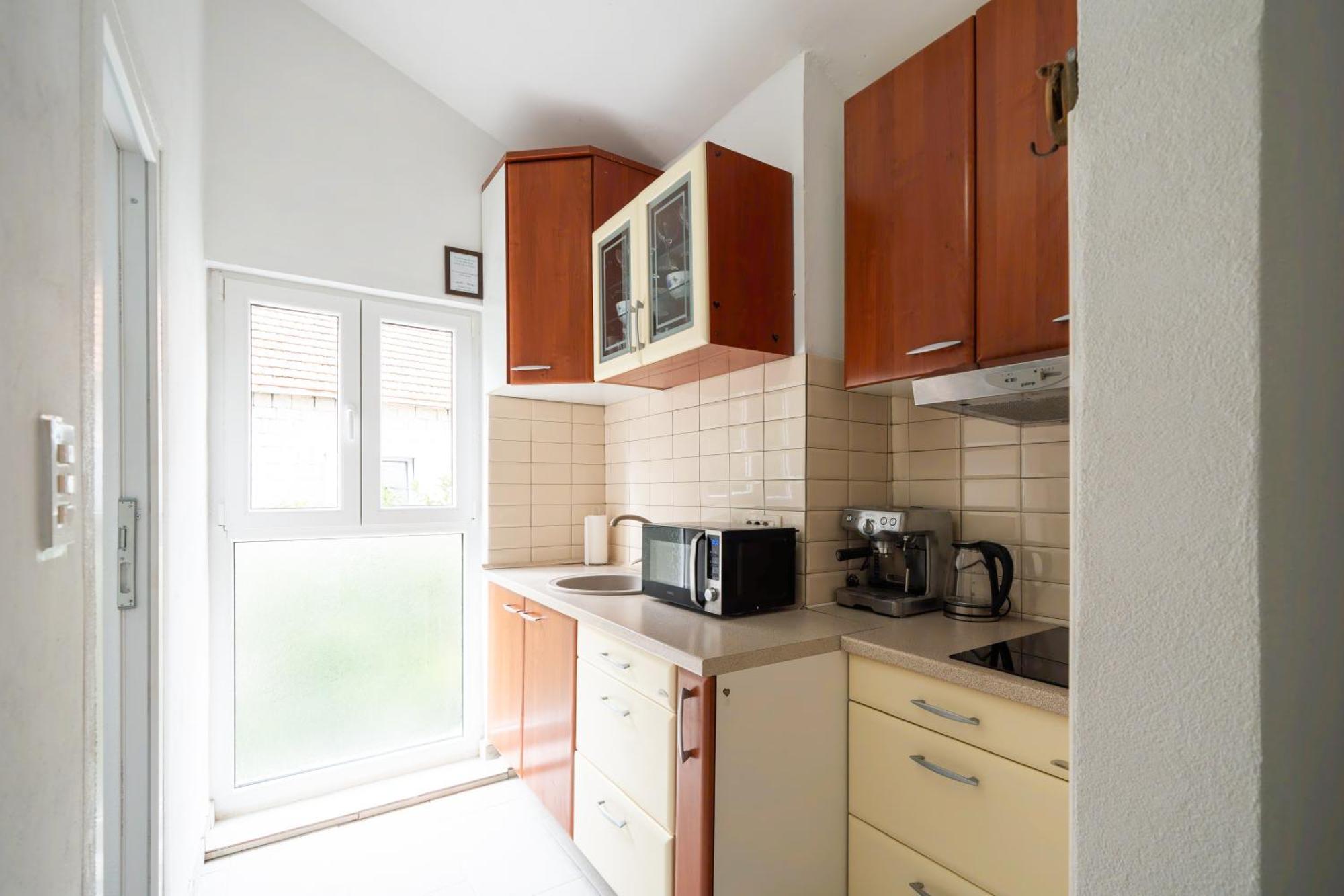 Apartments Vukovic Κότορ Εξωτερικό φωτογραφία