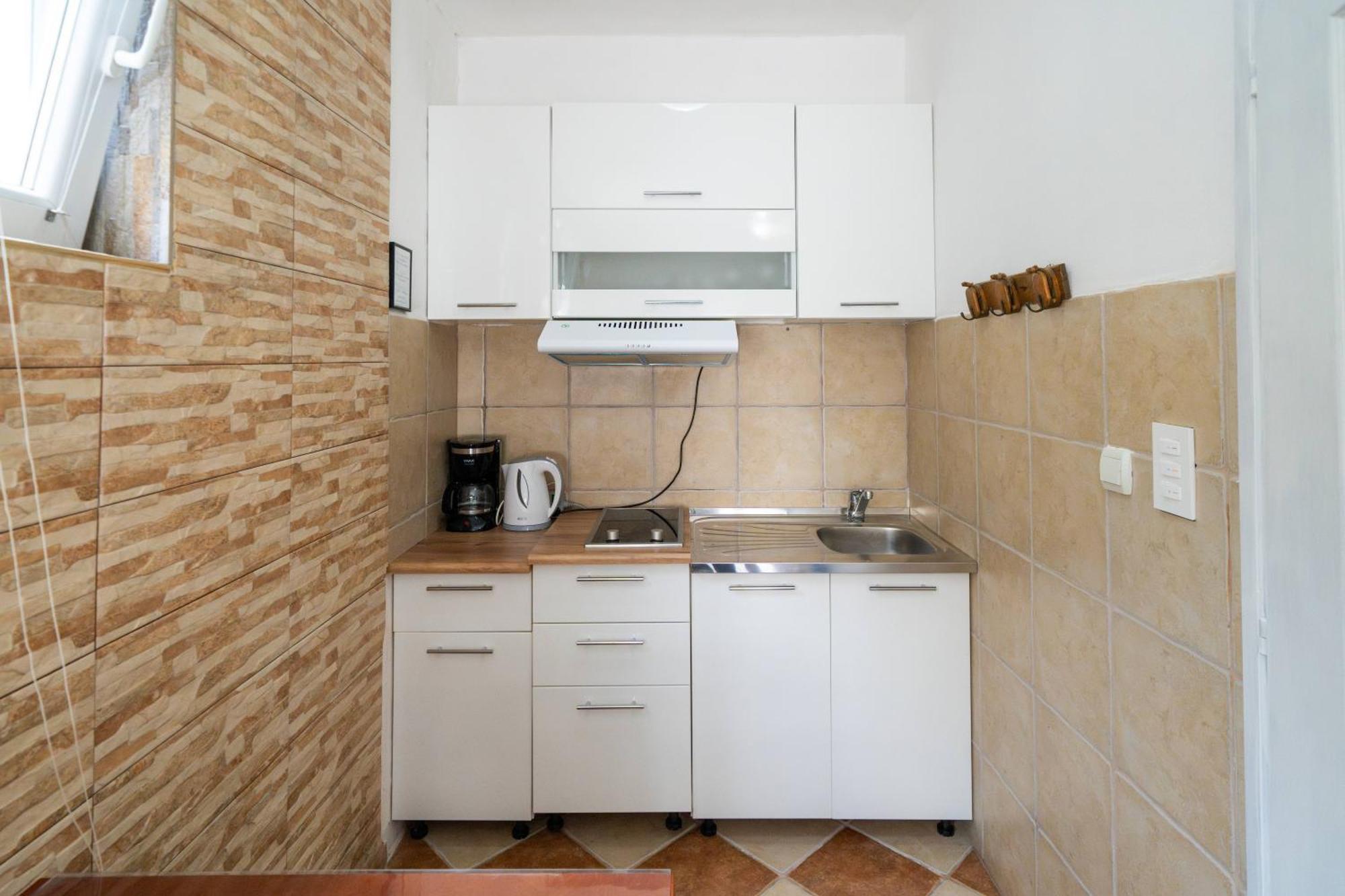Apartments Vukovic Κότορ Εξωτερικό φωτογραφία