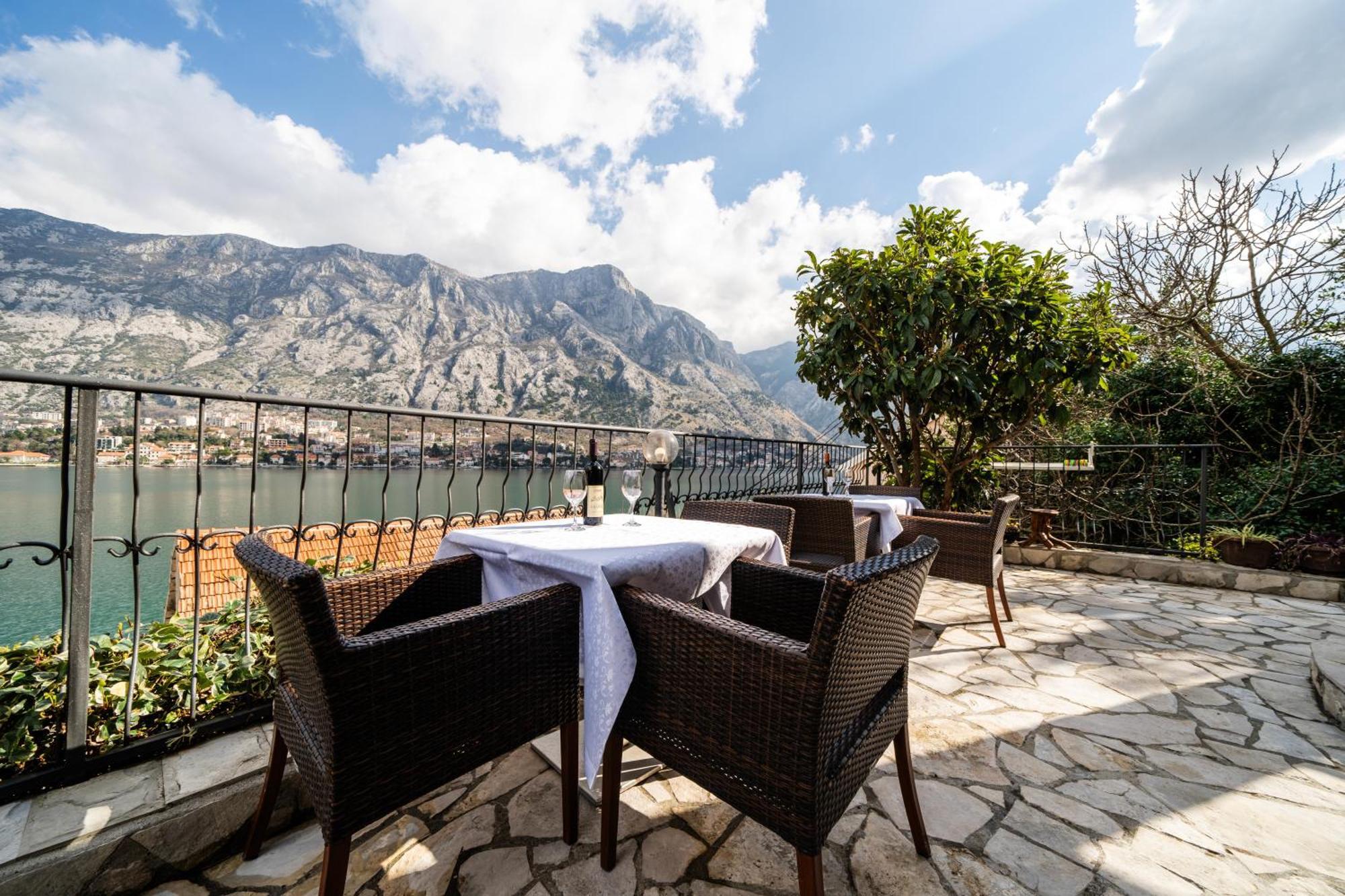 Apartments Vukovic Κότορ Εξωτερικό φωτογραφία