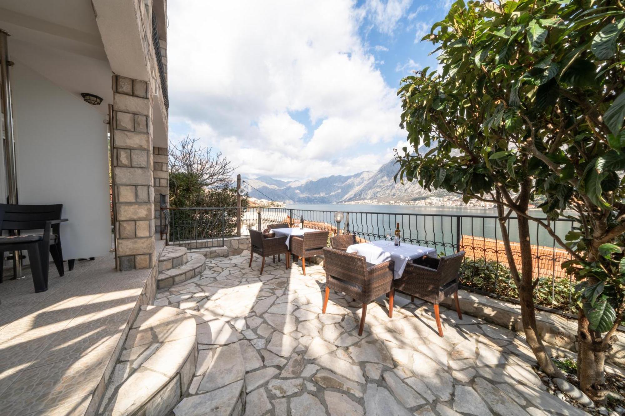 Apartments Vukovic Κότορ Εξωτερικό φωτογραφία