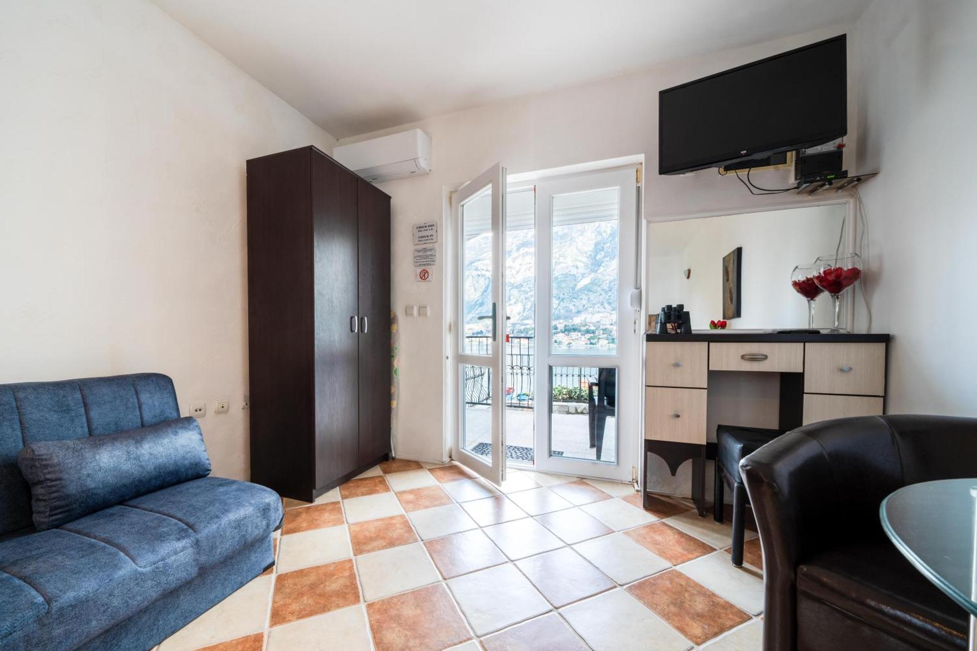 Apartments Vukovic Κότορ Εξωτερικό φωτογραφία