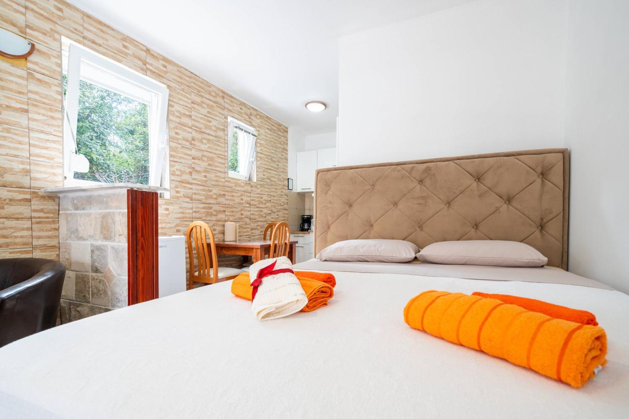 Apartments Vukovic Κότορ Εξωτερικό φωτογραφία