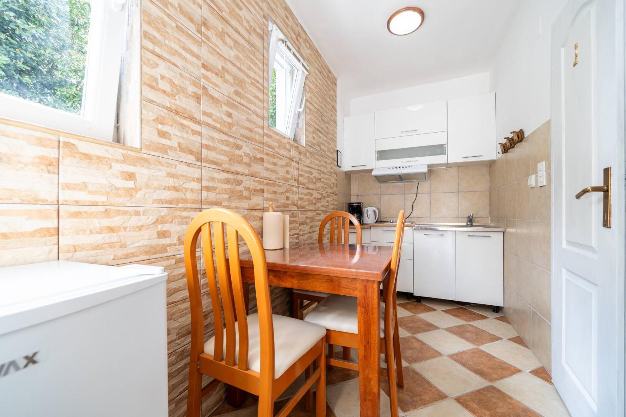 Apartments Vukovic Κότορ Εξωτερικό φωτογραφία